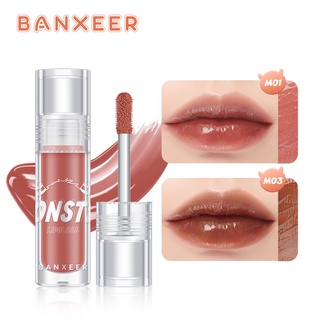 ภาพหน้าปกสินค้า【Free Gift】BANXEER Water Light Smart Monster Mirror Lip Glaze ซึ่งคุณอาจชอบราคาและรีวิวของสินค้านี้