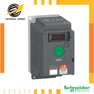 ATV310H075N4E/1 แรง/VSD 0.75kW, 1Hp, 3P, 380V/Inverter/Schneider/อุปกรณ์ควบคุมความเร็วรอบมอเตอร์/ATV310