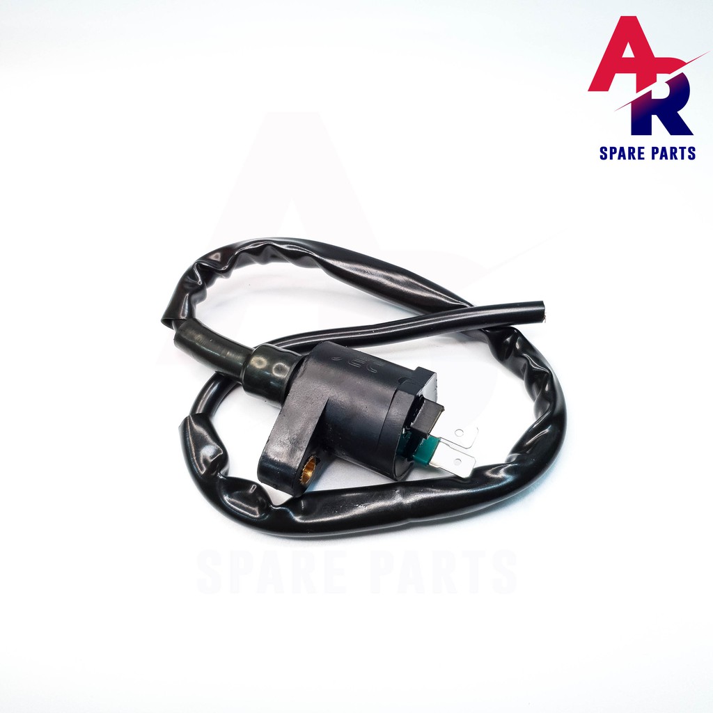 คอยล์ใต้ถัง-คอยล์จุดระเบิด-honda-ls125-beat-jec-ignition-coil-ฮอนด้า