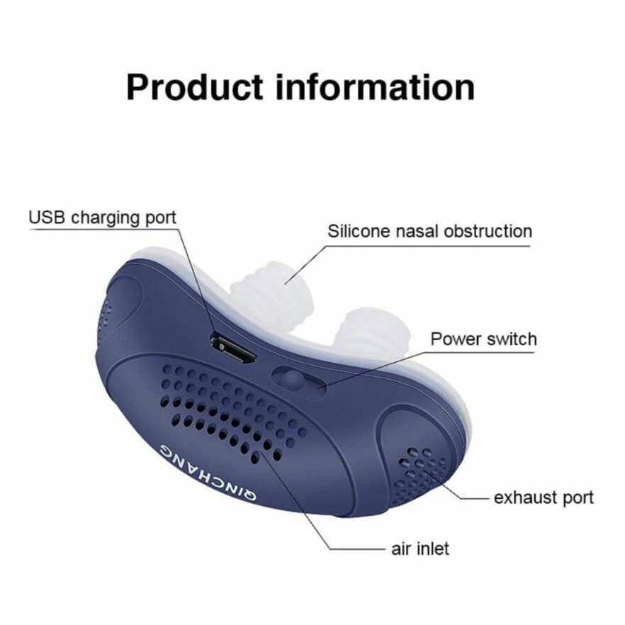 เครื่องแก้นอนกรนอิเลคโทรนิค-electronic-anti-snoring-device