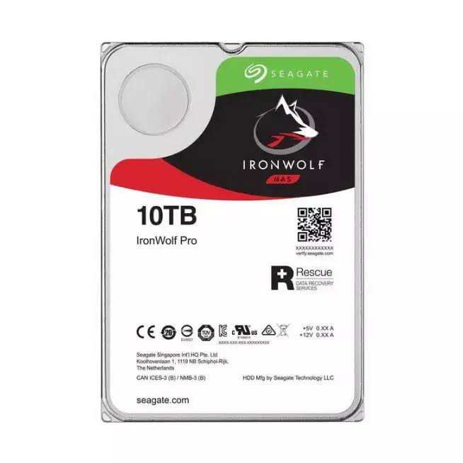 พร้อมส่ง-ฮาร์ดดิสก์-hdd-10tb-sgt-st10000ne0008-seagate-ironwolf-pro-hdd-3-5-10tb-sata-iii-7200rpm-cache-256mb