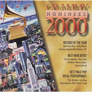 CD Audio คุณภาพสูง เพลงสากล Nominees 2000 (บันทึกจาก Flac File จึงได้คุณภาพเสียง 100%)