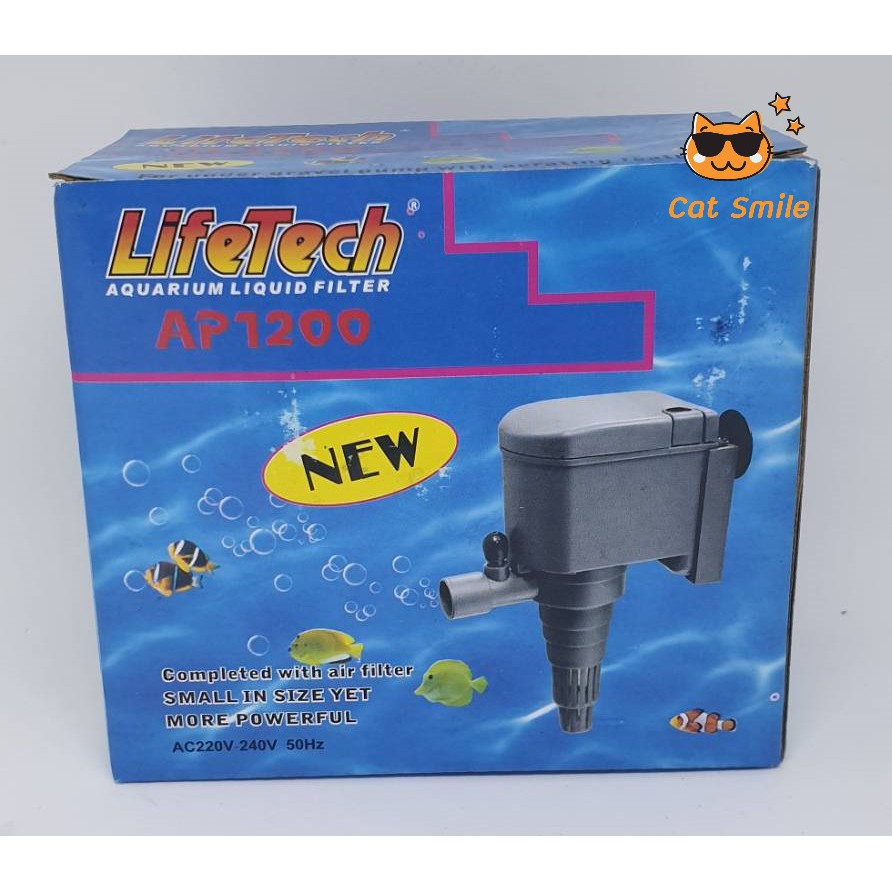 ปั๊มน้ำ-lifetech-รุ่น-ap-1200-เหมาะกับตู้ปลา-24-นิ้ว-ปั้มน้ำแช่บ่อน้ำ-ทำน้ำพุ-ปั้มน้ำตู้ปลา-ap-1200