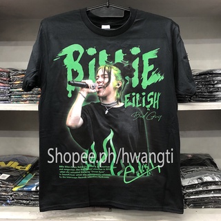 เสื้อยืด BILLIE EILISH - BAD GUY DTG ( B-001 )