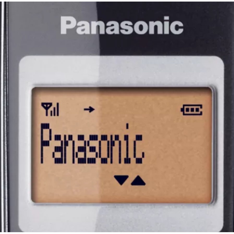 ภาพหน้าปกสินค้าโทรศัพท์ไร้สาย Panasonic KX-TG3551 จากร้าน sarote1967 บน Shopee