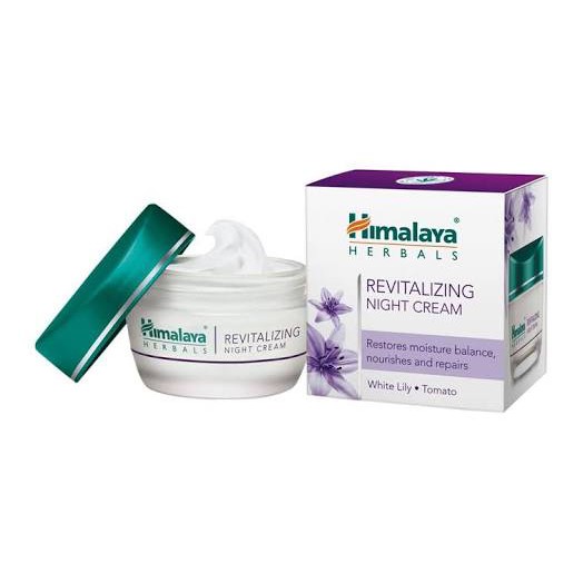 ถูกมากhimalaya-revitalizing-night-cream-50g-ครีมบำรุงผิวหน้าตอนกลางคืน