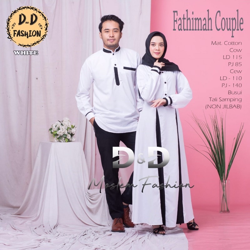 d-amp-d-fashion-baju-couple-fathimah-couple-ของแท้-สินค้าโดย-d-amp-d-fahion