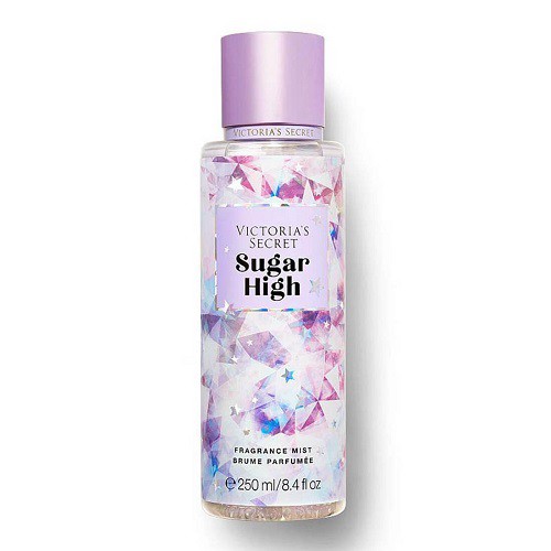 ภาพหน้าปกสินค้าVictoria's Secret Sugar High Fragrance Mist for Women 250ml จากร้าน topfragrances บน Shopee