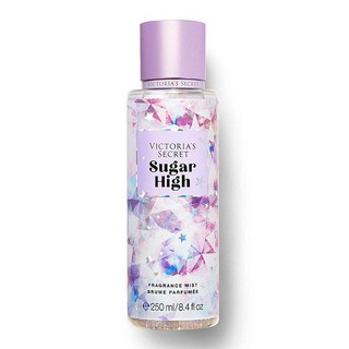 ภาพขนาดย่อของภาพหน้าปกสินค้าVictoria's Secret Sugar High Fragrance Mist for Women 250ml จากร้าน topfragrances บน Shopee