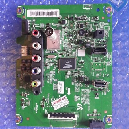 เกมบอร์ด SAMSUNG UA32FH4003R ทีวี UA32FH4003 - การ์ดเมนบอร์ด 32FH4003 ...