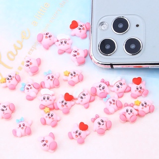 ✨คุณน่ารักมาก✨กาวอีพ็อกซี่เรซิ่น ลายการ์ตูน Star Kirby diy แฮนด์เมด สําหรับทําเคสโทรศัพท์มือถือ