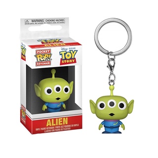 ภาพหน้าปกสินค้าToy Story Alien Funko POP พวงกุญแจ ของสะสม ฟิกเกอร์แอกชัน ของเล่น โมเดล ตุ๊กตา ของเล่น พวงกุญแจ ที่เกี่ยวข้อง
