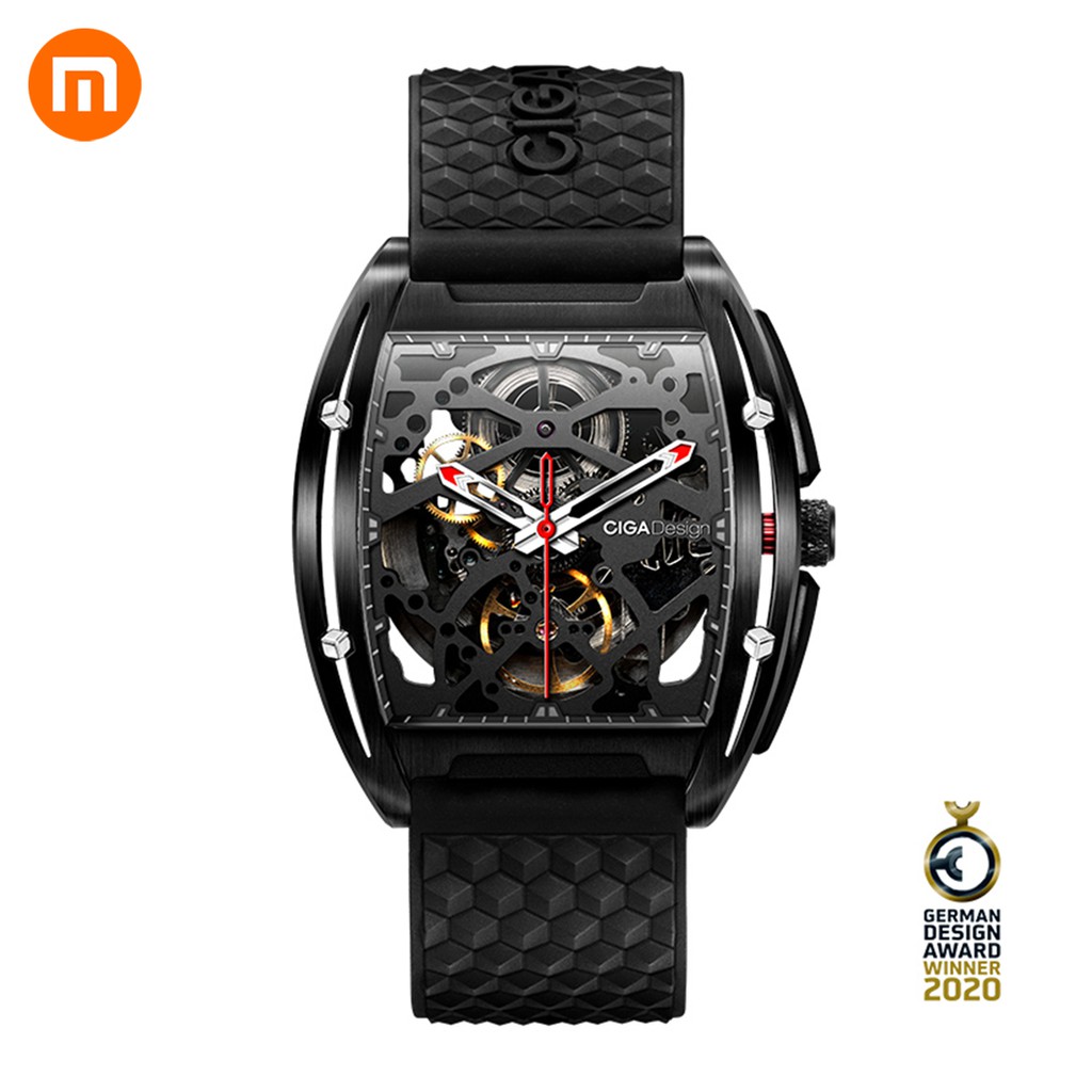 Xiaomi Ciga Design Z Series Dlc นาฬิกาข้อมือ สายเข็มขัด แบบนุ่ม สำหรับ