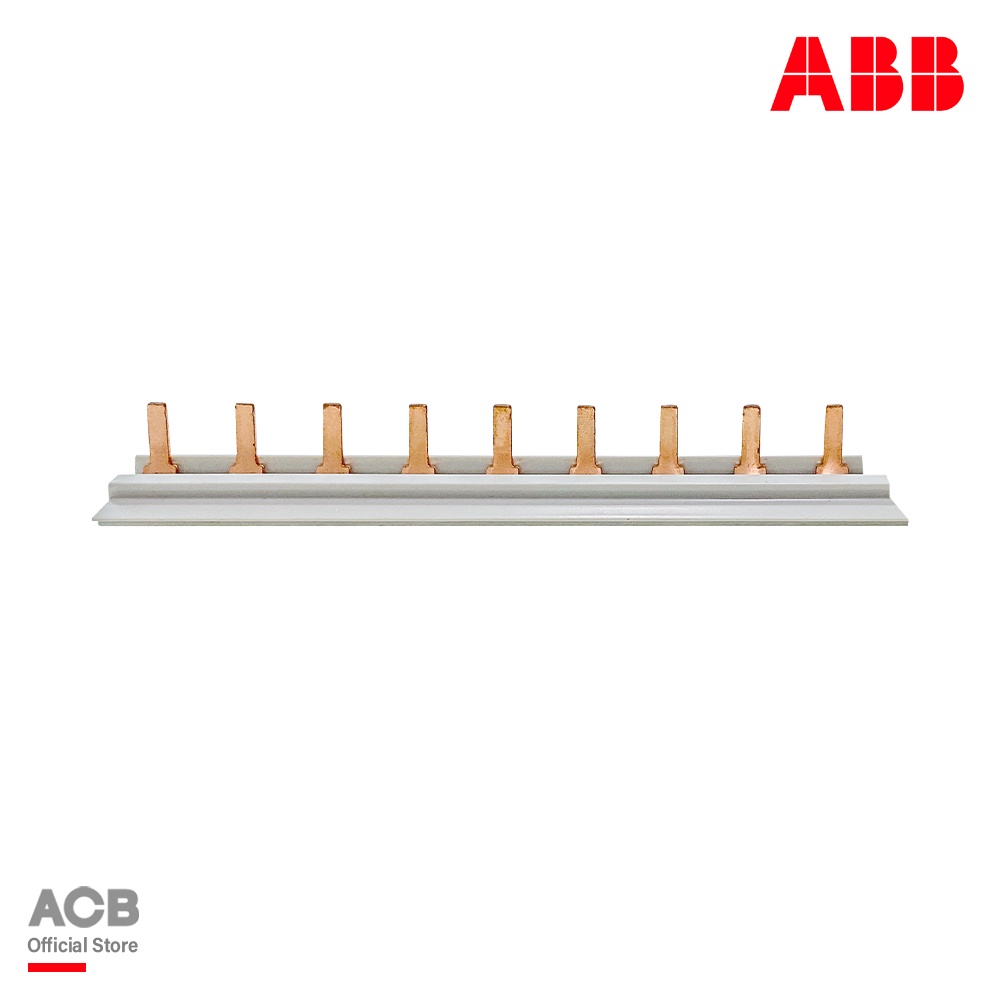 abb-busbar-comb-6pin-system-pro-m-for-system-pro-m-modular-enclosures-order-code-2cdlt210001r1006-บัสบาร์-6-พิน