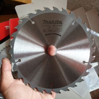 ภาพขนาดย่อของภาพหน้าปกสินค้าMAKITA มากีต้า ใบเลื่อยวงเดือน ใบตัดไม้ แท้ 7นิ้ว 8นิ้ว 9 นิ้ว 10 นิ้ว และ 12 นิ้ว จากร้าน charoenkankar1990 บน Shopee ภาพที่ 5