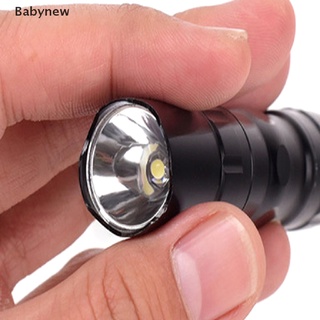 &lt;Babynew&gt; ไฟฉาย LED ขนาดเล็ก กันน้ํา แบบพกพา สําหรับตั้งแคมป์ ล่าสัตว์ กลางแจ้ง ลดราคา