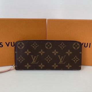 New​ LV​ clemence​ wallet​
