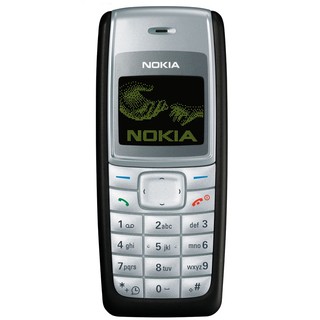 สินค้า โทรศัพท์มือถือโนเกียปุ่มกด NOKIA 1110 (สีดำ) 3G/4G  รุ่นใหม่ 2020 รองรับภาษาไทย