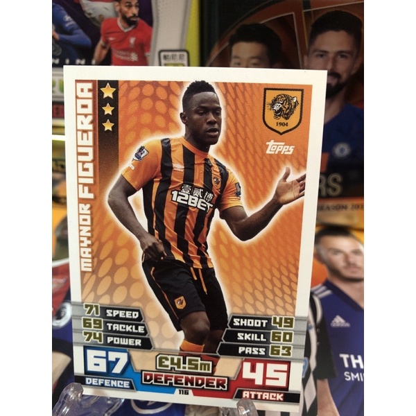 2014-2015-topps-match-attax-hull-city