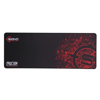 Signo แผ่นรองเมาส์ E-Sport Gaming Mouse Mat รุ่น MT-312S (Speed Edition)