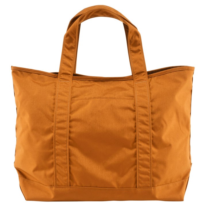 kelty-กระเป๋าถือ-สะพายข้าง-รุ่น-nylon-tote-2-0-m-caramel