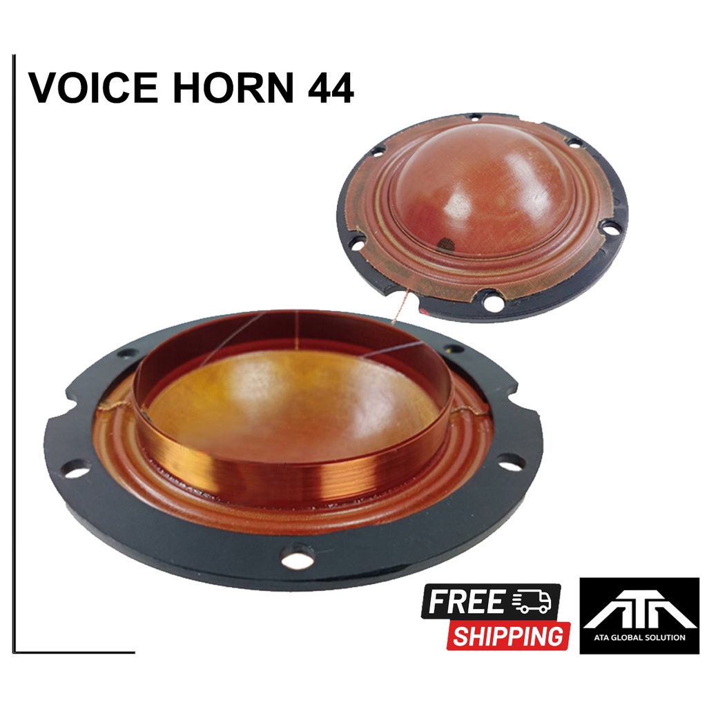 ว้อยฮอร์น-44-ว้อยสำหรับซ่อมลำโพง-horn-44-ว้อยฮอร์น-44-ลวดทองแดง