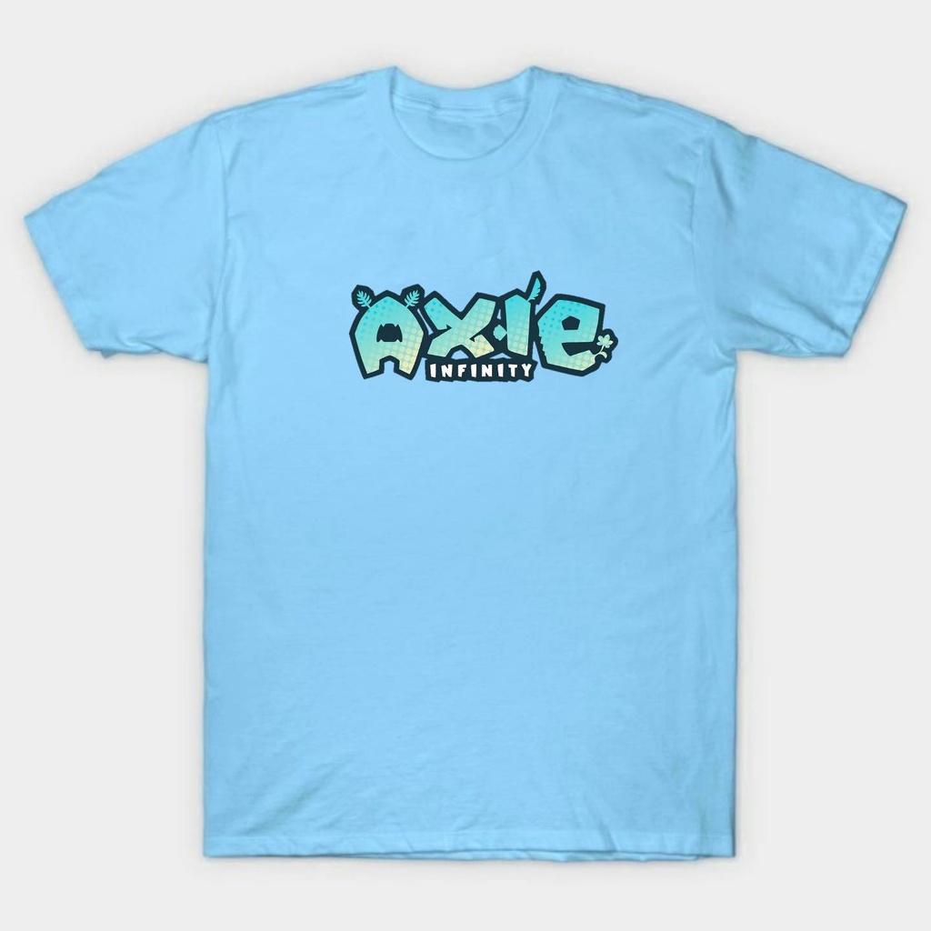 axie-infinity-เสื้อยืดที่มีคุณภาพสูงผ้าฝ้ายแขนสั้นเสื้อผ้าเครื่องแต่งกาย-unisex-fw0
