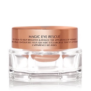 ของแท้ พร้อมส่ง !! อายครีมตัวแพง CHARLOTTE TILBURY MAGIC EYE RESCUE 3 ML. มีกล่อง