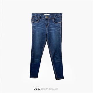 กางเกง ZARA Trafaluc Denim Makers แท้💯 (เอว 28-30”)