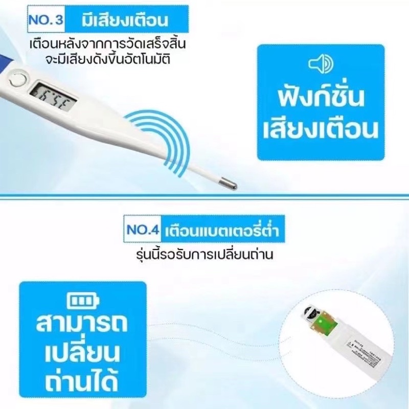 ปรอทวัดไข้ดิจิตอล-ปรอทวัดอุณหภูมิ-ปรอทวัดไข้-ปรอทวัดไข้แบบดิจิตอล-เทอร์โมมิเตอร์วัดไข้-ที่วัดไข