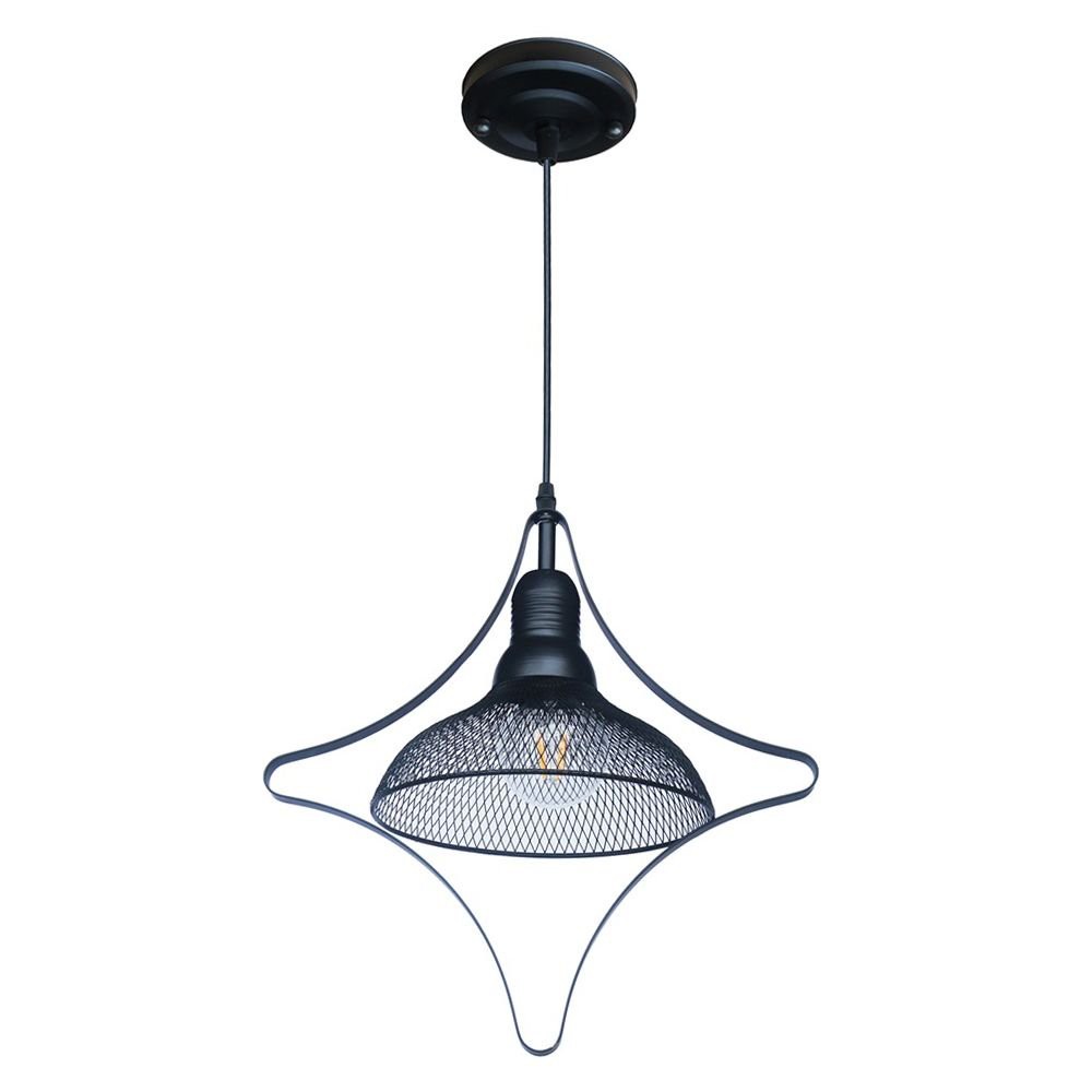 bouquet-lamp-chandelier-modern-hg-0031-1-evl-metal-black-1light-interior-lamp-light-bulb-โคมไฟช่อ-ไฟช่อ-evl-hg-0031-1-สี