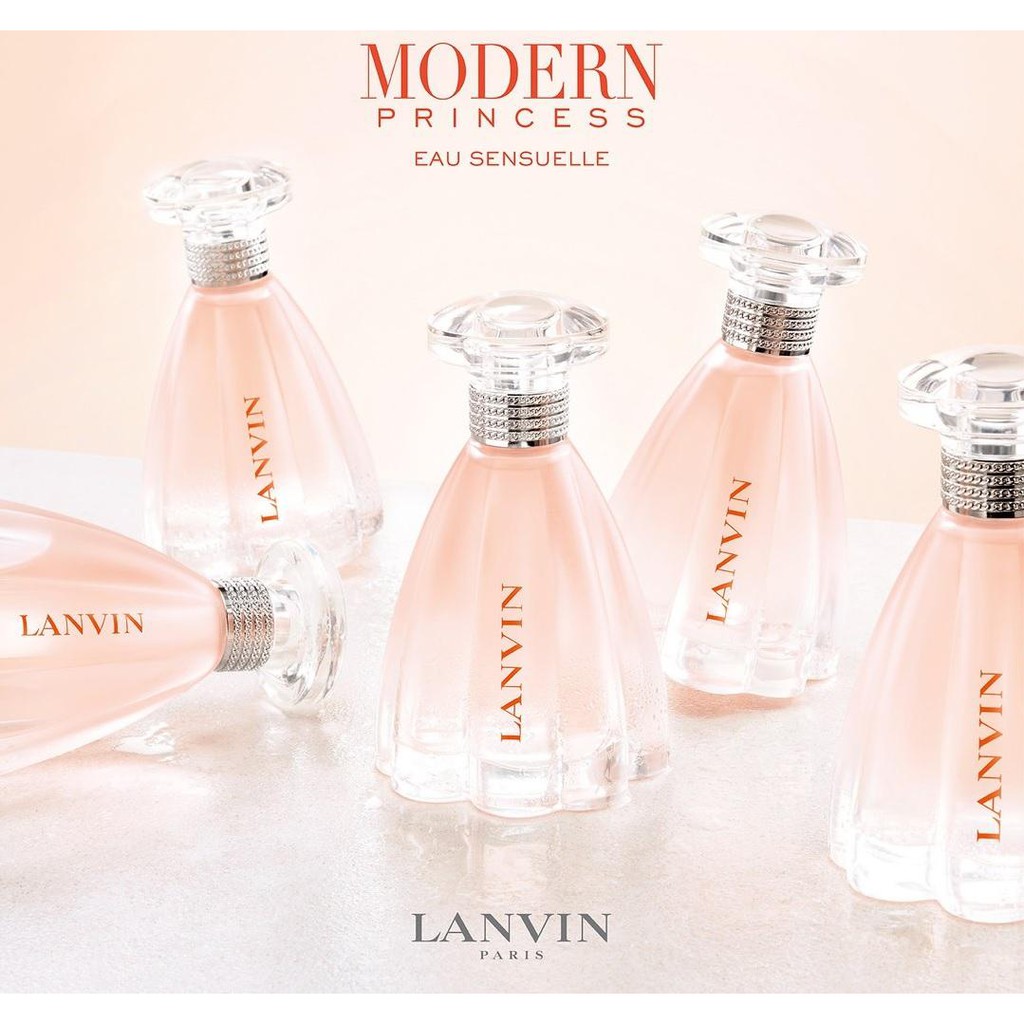 แท้-น้ำหอมผู้หญิง-ลองแวงค์-ปริ๊นเซส-lanvin-modern-princess-women-edp-90-ml-พร้อมส่ง-กล่องซีล