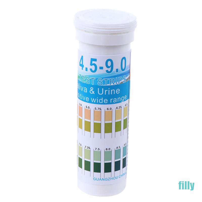filo-150-strips-bottled-ph-test-paper-range-ph-4-5-9-0-for-urine-saliva-indicator-lyu