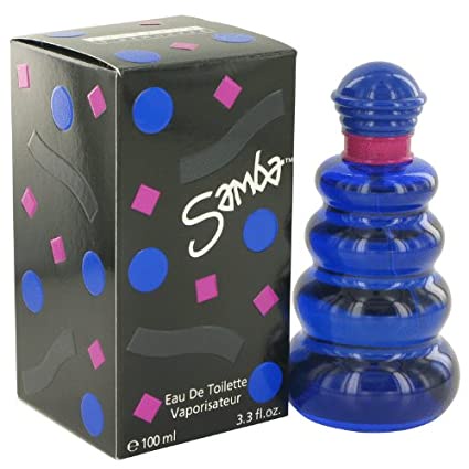 samba-perfume-for-women-100ml-แซมบ้าน้ำหอมสำหรับผู้หญิง-100มล