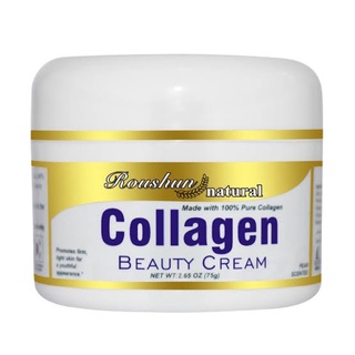 Roushun Natural Collagen Beauty Cream 75g.