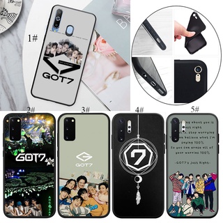 เคสโทรศัพท์มือถือแบบนิ่ม ลาย GOT7 DI10 สําหรับ Samsung Galaxy A82 A70 A50S A50 A40S A30S A30 A20S A20 A12