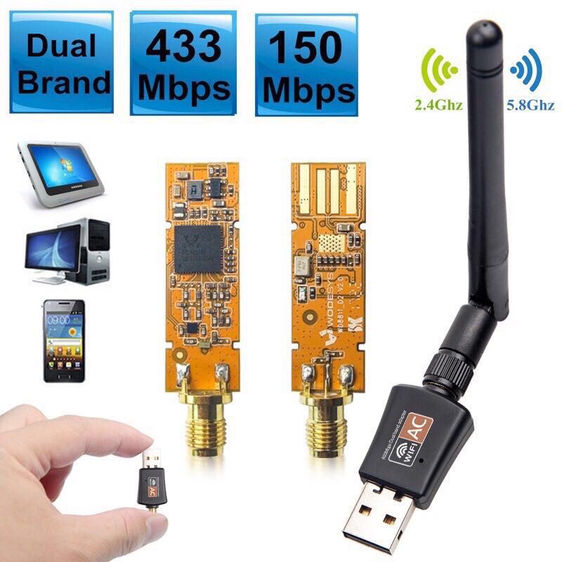 usb-adapter-wifi-600-mbps-dual-band-wireless-adapter-เสา-ตัวรับสัญญาน-wifi-wireless-รองรับ-2-4g-และ-5g-mini-usb-wifi