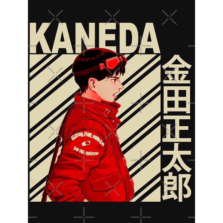 new-kaneda-shotaro-vintage-art-essential-t-shirt-เสื้อยืดพิมพ์ลายการ์ตูนมังงะ-ดผ้าเด้ง-คอกลม-cotton-แฟชั่น-discount-un