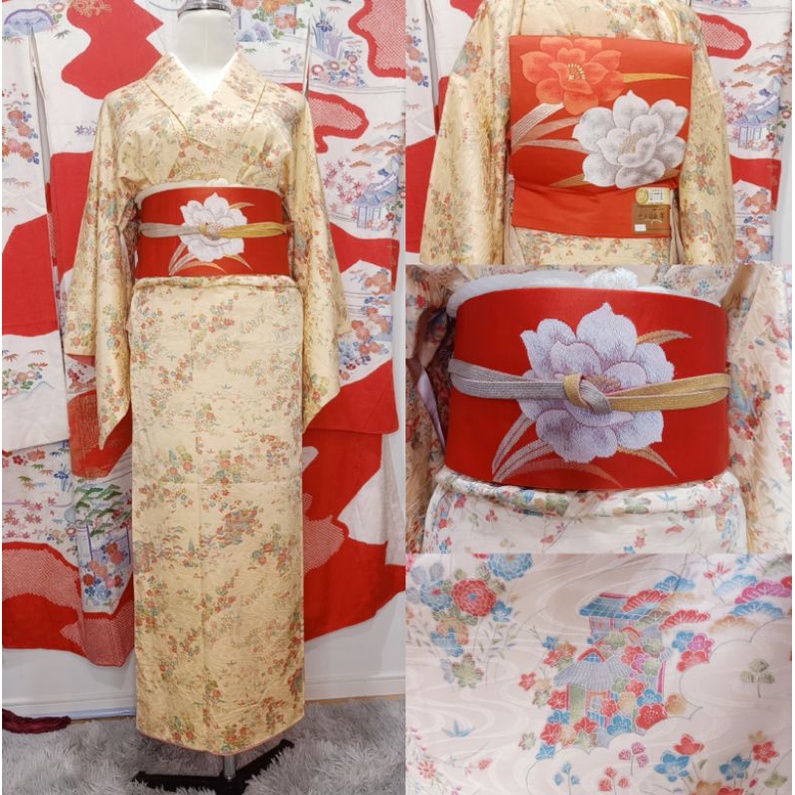 Kimono Coal