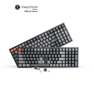 Keychron K4 Wireless Keyboard Thai (คีย์บอร์ดไร้สายภาษาไทยขนาด 96%)