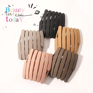 ※Hot Sales※ Simple Colorful Telescopic Headband Fashion Hair Accessories for Women