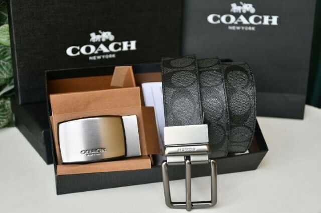 ราคา-1590-coach-belt-value-pack-box-set-แท้-outlet