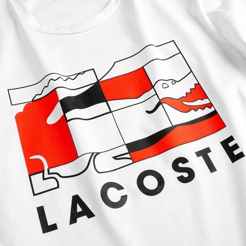 เสื้อยืด-คอกลม-lacoste