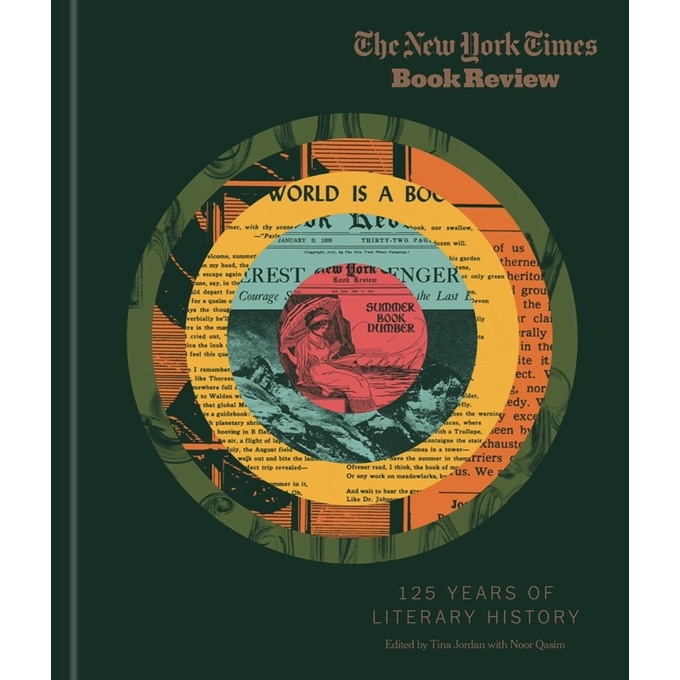 หนังสือภาษาอังกฤษ-the-new-york-times-book-review-125-years-of-literary-history-by-the-new-york-times