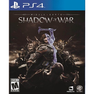 PlayStation 4™ เกม PS4 Middle-Earth: Shadow Of War (By ClaSsIC GaME)