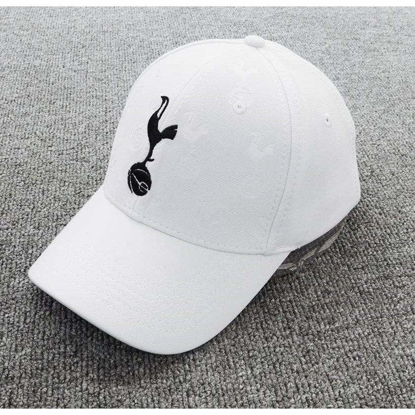 ภาพสินค้าหมวก หมวกแก๊ป หมวกสโมสรฟุตบอล หมวกแก๊ปลิเวอร์พูล Tottenham Hotspur F.C. จากร้าน intrendnaryshop บน Shopee ภาพที่ 7