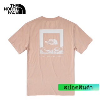 THE NORTH FACE ( Classic ) เสื้อยืดแขนสั้นระบายอากาศสําหรับผู้ชายและผู้หญิง