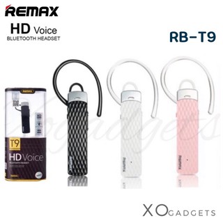 ภาพหน้าปกสินค้าหูฟัง Bluetooth REMAX รุ่น T9 บลูทูธ หูฟังบลูทูธ หูฟัง (รับประกัน1ปี) ที่เกี่ยวข้อง