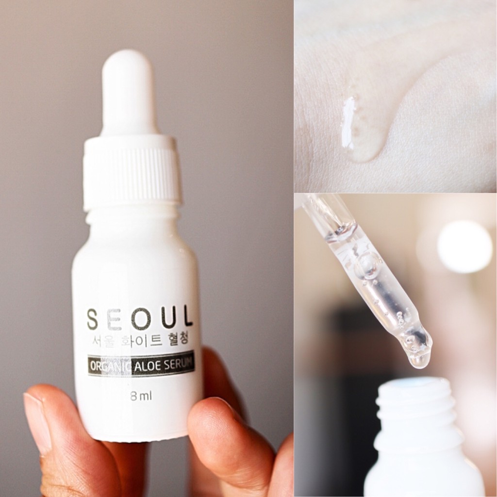 พร้อมส่ง-ถูก-ของแท้-เซรั่มโซล-โซลเซรั่ม-seoulserum-seoul-seoulwhite-ลดสิว-หน้าใส-เซรั่มหน้าใส