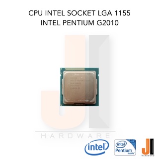 CPU Intel Pentium G2010 2 Cores/ 2 Threads 2.8 Ghz 3 MB L3 Cache 55 ...